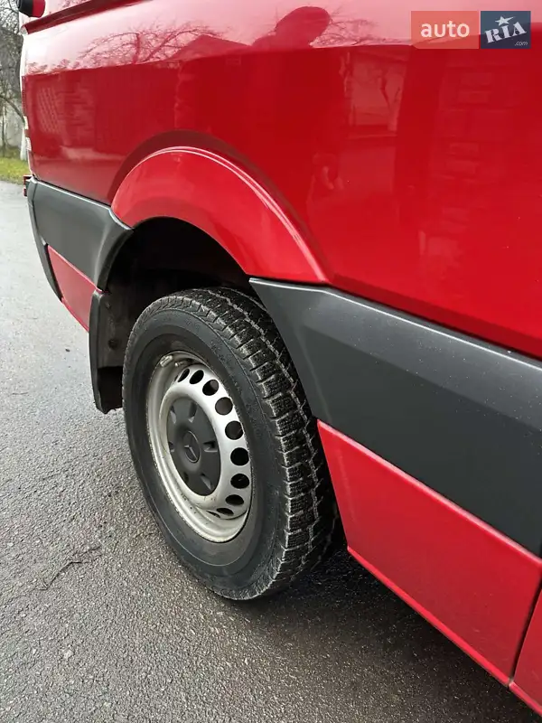 Mercedes-Benz Sprinter 2009 VIN WDB9066331S425411 фото оголошення 12 з 49