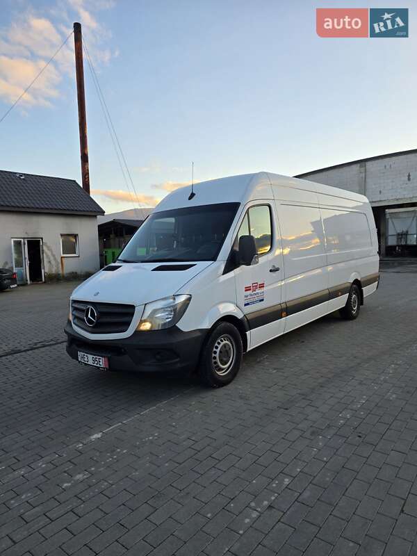 Mercedes-Benz Sprinter 2017 Mercedes-Benz Sprinter 2017