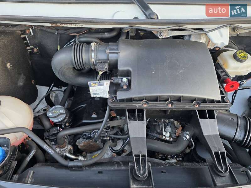 Грузовой фургон Mercedes-Benz Sprinter 2017 в Тячеве фото 24 Грузовой фургон Mercedes-Benz Sprinter 2017 в Тячеве