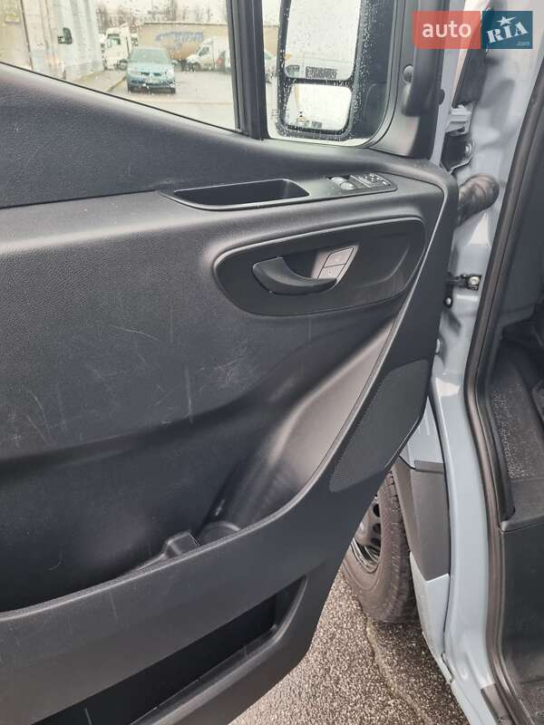Грузовой фургон Mercedes-Benz Sprinter 2022 в Виннице