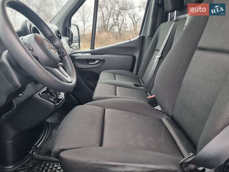 Грузовой фургон Mercedes-Benz Sprinter 2022 в Виннице