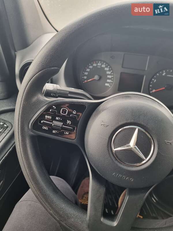 Грузовой фургон Mercedes-Benz Sprinter 2022 в Виннице