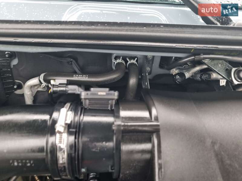 Грузовой фургон Mercedes-Benz Sprinter 2022 в Виннице