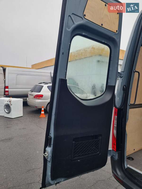 Грузовой фургон Mercedes-Benz Sprinter 2022 в Виннице