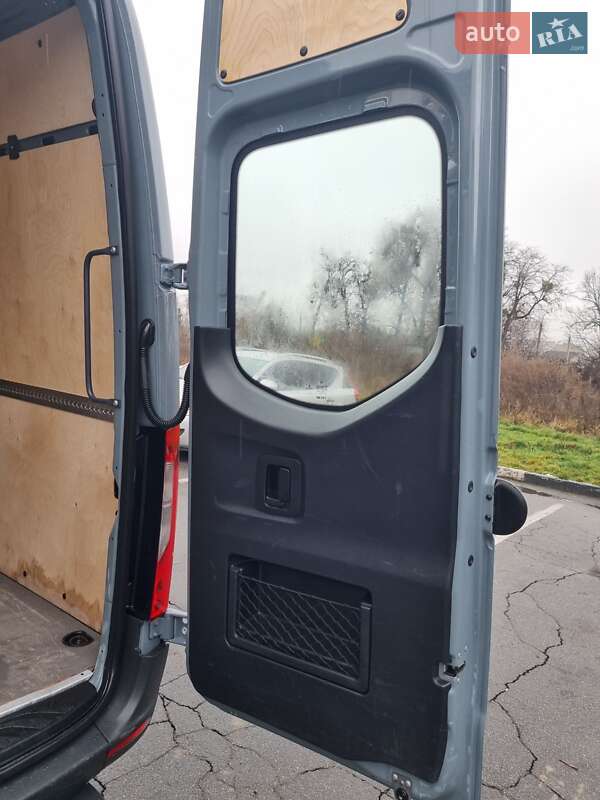 Грузовой фургон Mercedes-Benz Sprinter 2022 в Виннице