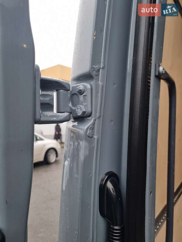 Грузовой фургон Mercedes-Benz Sprinter 2022 в Виннице