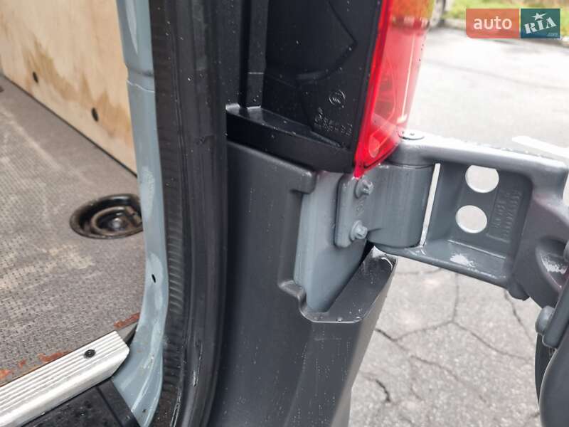 Грузовой фургон Mercedes-Benz Sprinter 2022 в Виннице