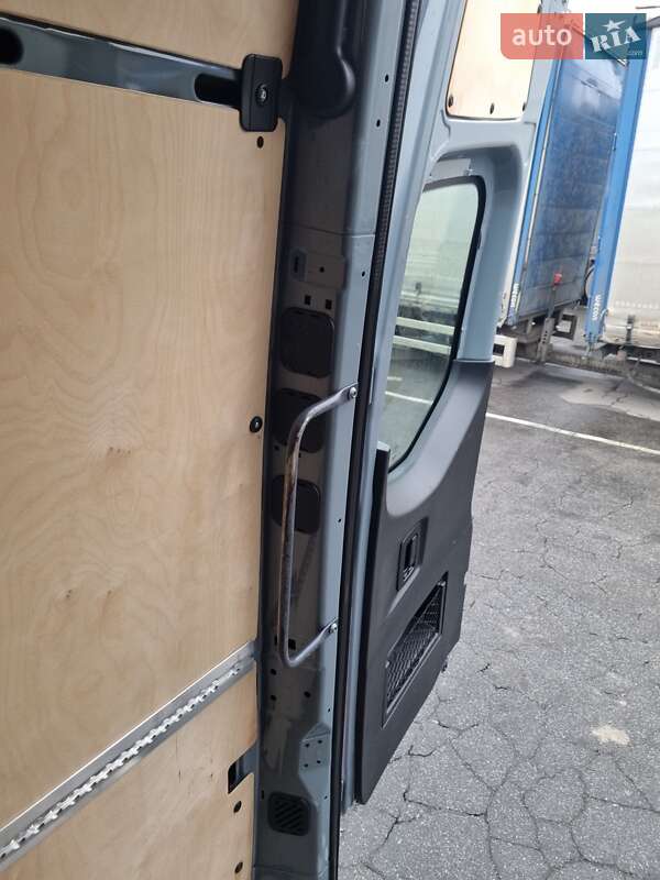 Грузовой фургон Mercedes-Benz Sprinter 2022 в Виннице