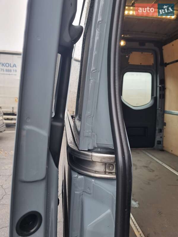 Грузовой фургон Mercedes-Benz Sprinter 2022 в Виннице