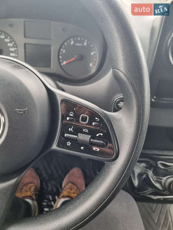 Грузовой фургон Mercedes-Benz Sprinter 2022 в Виннице