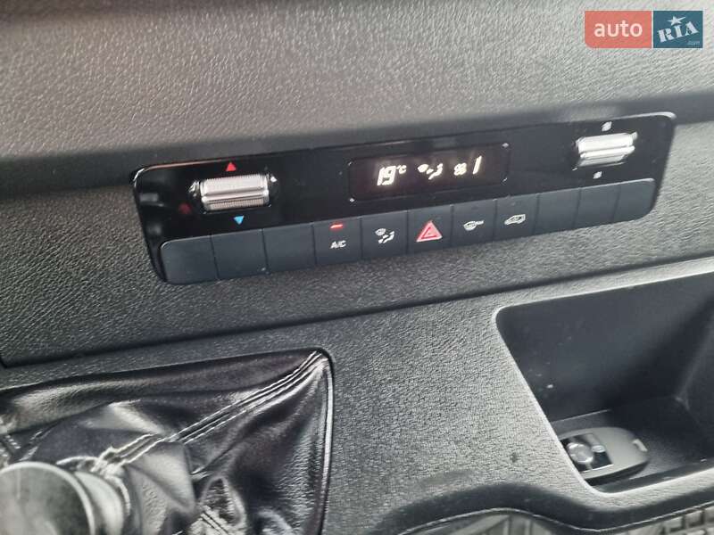 Грузовой фургон Mercedes-Benz Sprinter 2022 в Виннице