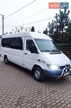 Приміський автобус Mercedes-Benz Sprinter 2003 в Білій Церкві