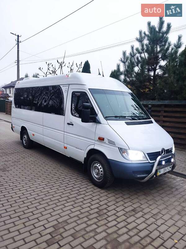 Mercedes-Benz Sprinter 2003