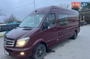Мінівен Mercedes-Benz Sprinter 2016 в Ужгороді