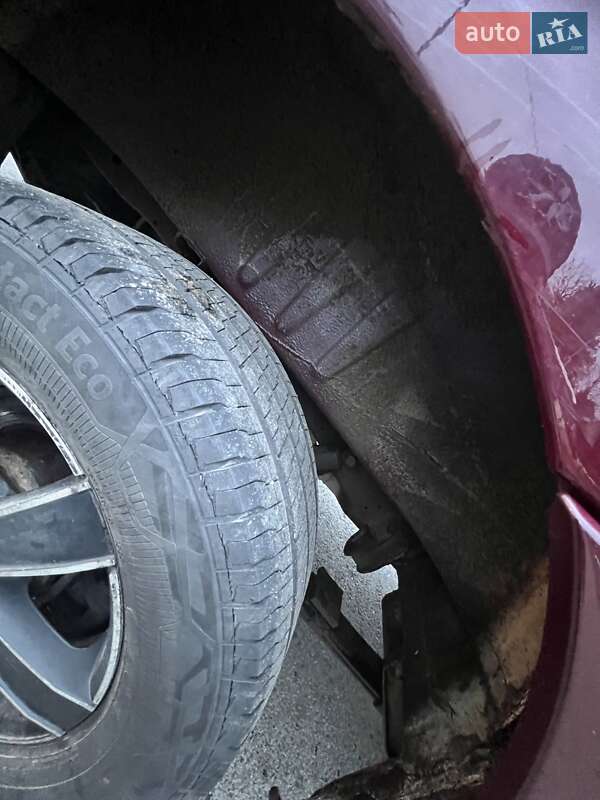 Минивэн Mercedes-Benz Sprinter 2016 в Ужгороде