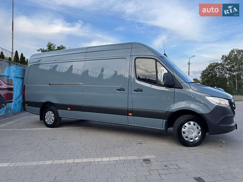 Вантажний фургон Mercedes-Benz Sprinter 2019 в Дрогобичі