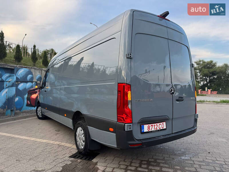 Вантажний фургон Mercedes-Benz Sprinter 2019 в Дрогобичі