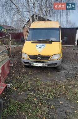 Купе Mercedes-Benz Sprinter 2004 в Владимире