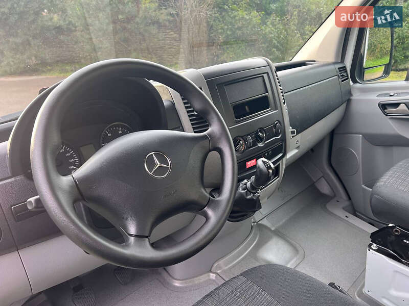 Рефрижератор Mercedes-Benz Sprinter 2014 в Ровно