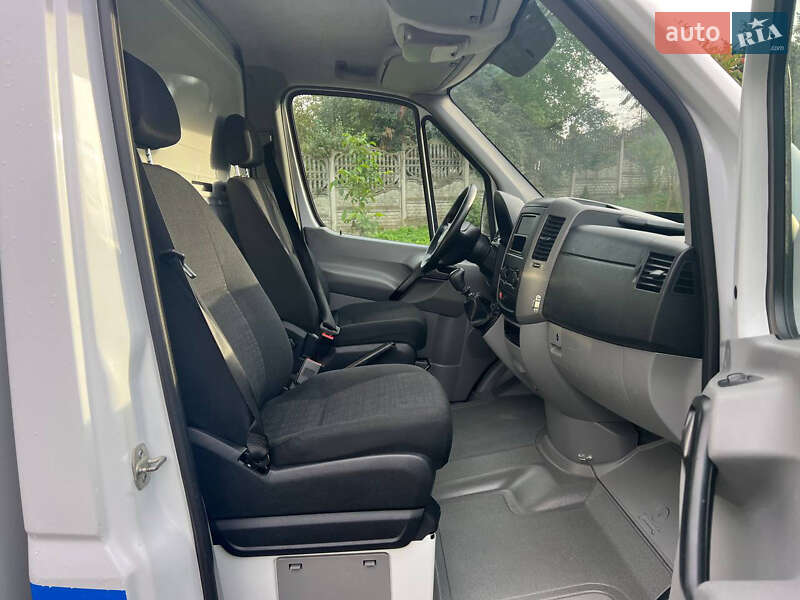 Рефрижератор Mercedes-Benz Sprinter 2014 в Ровно