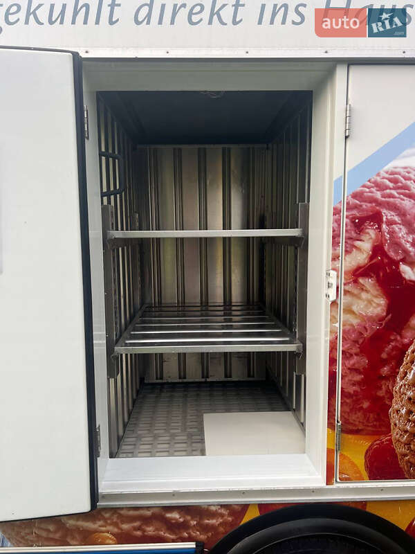 Рефрижератор Mercedes-Benz Sprinter 2014 в Ровно