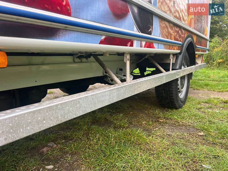 Рефрижератор Mercedes-Benz Sprinter 2014 в Ровно