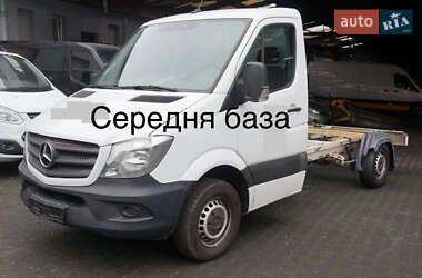 Шасси Mercedes-Benz Sprinter 2014 в Ровно