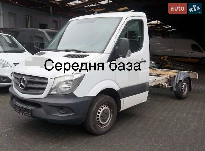 Mercedes-Benz Sprinter 2014