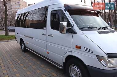 Туристичний / Міжміський автобус Mercedes-Benz Sprinter 2003 в Вінниці