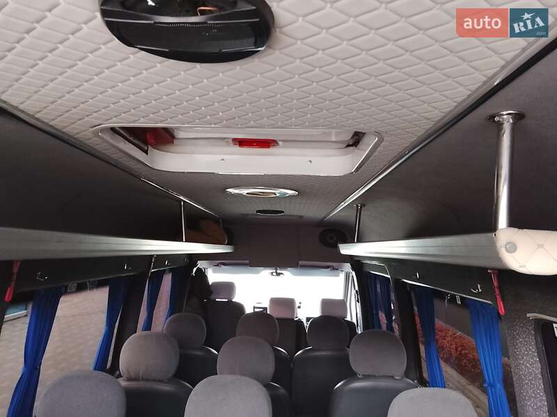Туристичний / Міжміський автобус Mercedes-Benz Sprinter 2003 в Вінниці фото 14 Туристичний / Міжміський автобус Mercedes-Benz Sprinter 2003 в Вінниці