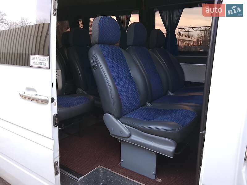 Туристичний / Міжміський автобус Mercedes-Benz Sprinter 2003 в Вінниці фото 18 Туристичний / Міжміський автобус Mercedes-Benz Sprinter 2003 в Вінниці