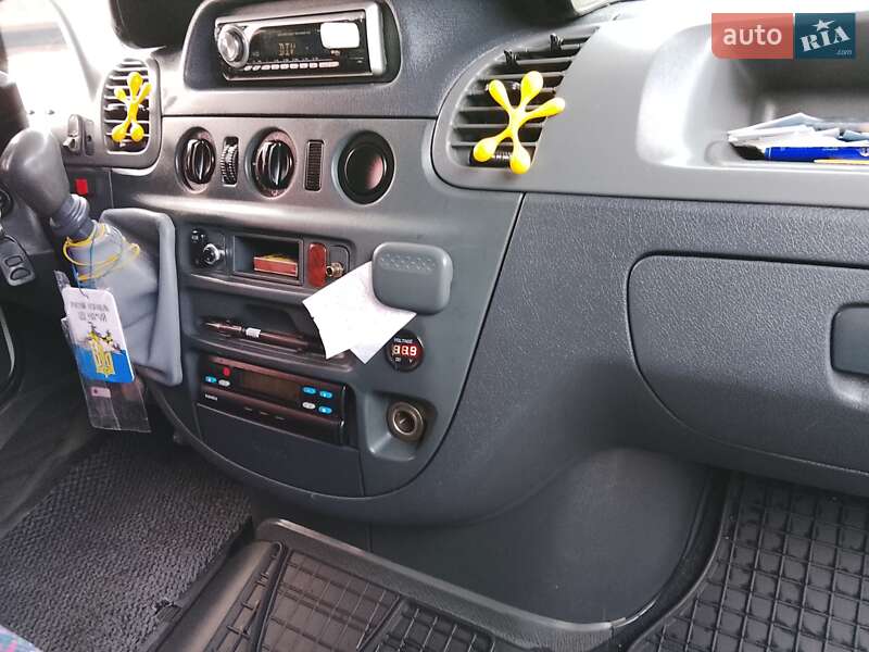 Туристичний / Міжміський автобус Mercedes-Benz Sprinter 2003 в Вінниці фото 22 Туристичний / Міжміський автобус Mercedes-Benz Sprinter 2003 в Вінниці