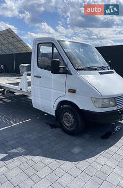 Автовоз Mercedes-Benz Sprinter 1998 в Самборе