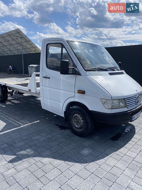 Mercedes-Benz Sprinter 1998 Mercedes-Benz Sprinter 1998