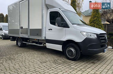 Грузовой фургон Mercedes-Benz Sprinter 2021 в Виннице