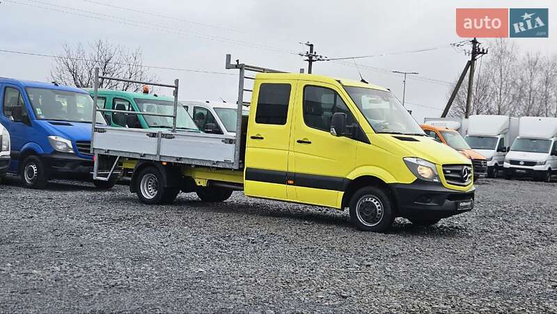 Mercedes-Benz Sprinter 2019