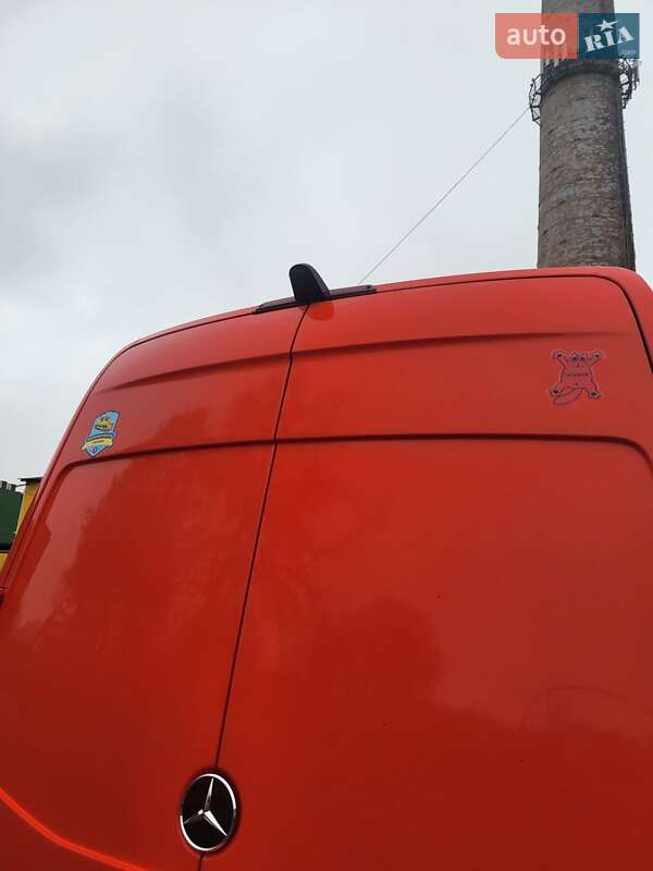 Вантажний фургон Mercedes-Benz Sprinter 2015 в Борзні фото 6 Вантажний фургон Mercedes-Benz Sprinter 2015 в Борзні