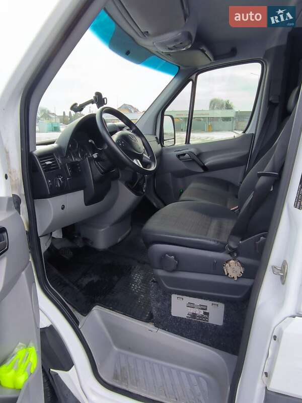 Микровэн Mercedes-Benz Sprinter 2014 в Луцке