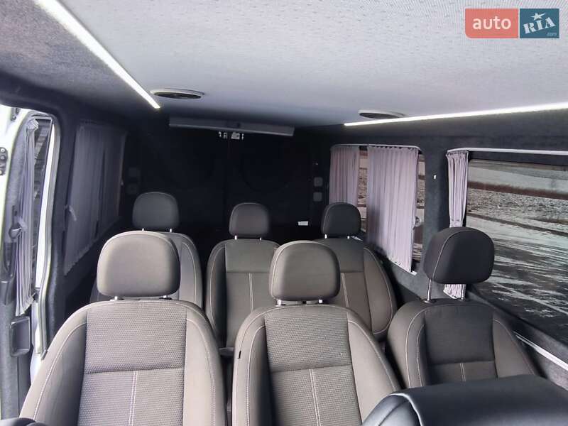 Микровэн Mercedes-Benz Sprinter 2014 в Луцке