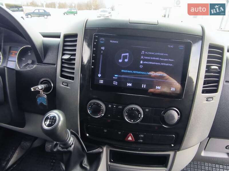 Микровэн Mercedes-Benz Sprinter 2014 в Луцке