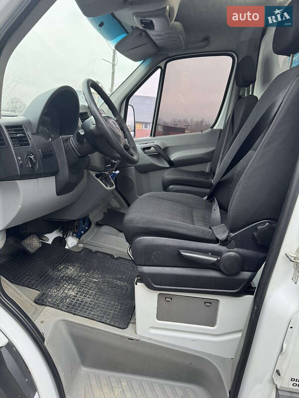 Рефрижератор Mercedes-Benz Sprinter 2015 в Бедевлі фото 4 Рефрижератор Mercedes-Benz Sprinter 2015 в Бедевлі