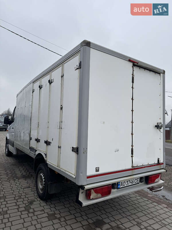 Рефрижератор Mercedes-Benz Sprinter 2015 в Бедевлі фото 9 Рефрижератор Mercedes-Benz Sprinter 2015 в Бедевлі