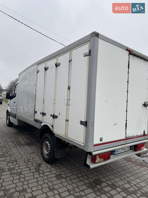Рефрижератор Mercedes-Benz Sprinter 2015 в Бедевлі фото 18 Рефрижератор Mercedes-Benz Sprinter 2015 в Бедевлі