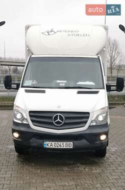 Вантажний фургон Mercedes-Benz Sprinter 2013 в Києві