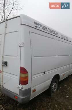 Мікроавтобус вантажний (до 3,5т) Mercedes-Benz Sprinter 2003 в Василькові