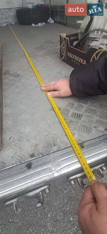 Рефрижератор Mercedes-Benz Sprinter 2011 в Дніпрі