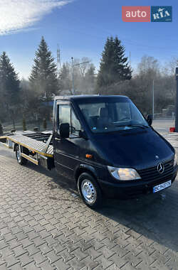 Евакуатор Mercedes-Benz Sprinter 2001 в Старому Самборі