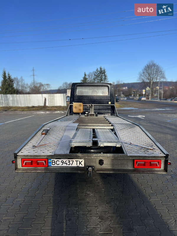 Евакуатор Mercedes-Benz Sprinter 2001 в Старому Самборі фото 11 Евакуатор Mercedes-Benz Sprinter 2001 в Старому Самборі