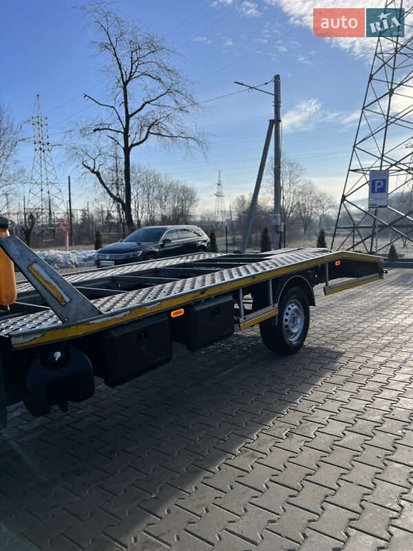 Евакуатор Mercedes-Benz Sprinter 2001 в Старому Самборі фото 16 Евакуатор Mercedes-Benz Sprinter 2001 в Старому Самборі