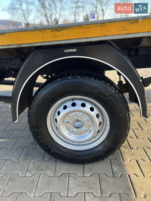 Евакуатор Mercedes-Benz Sprinter 2001 в Старому Самборі фото 28 Евакуатор Mercedes-Benz Sprinter 2001 в Старому Самборі